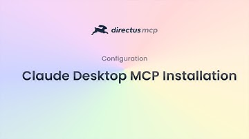 Installing the Directus Content MCP Server with Claude Desktop