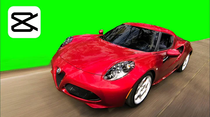 How to Use Green Screen on CapCut PC (2025)