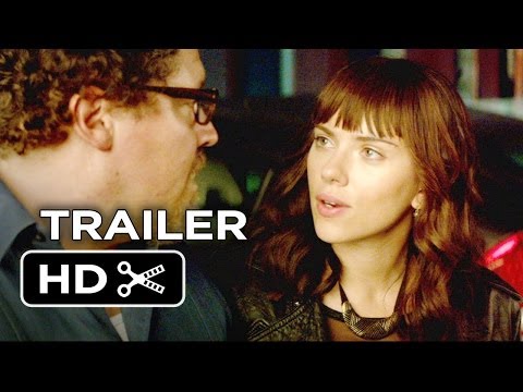 Chef Official Happy Trailer (2014) - Scarlett Johansson, Jon Favreau Movie HD