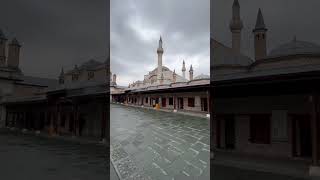Mevlana Türbesi Konya