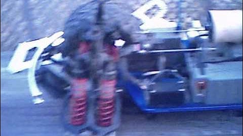 T-Maxx 3.3 transmission problems