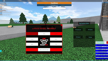 Roblox script showcase-Neblua Hub