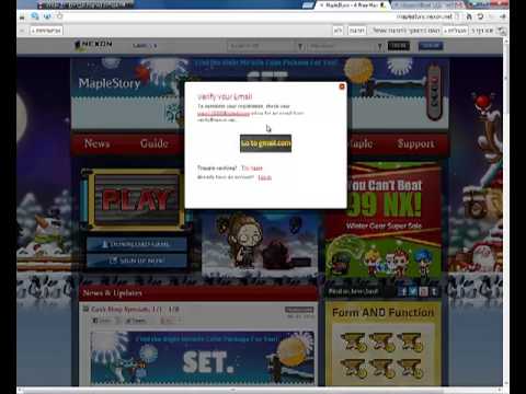 Maplestory Maplestory