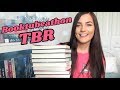 Booktubeathon tbr 2018