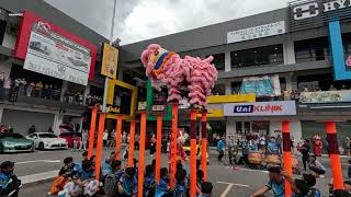 Download Lagu yi nan mid high pole performance music MP3