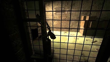 Outlast Part 2 Getting the Keycard (PC Gameplay Walkthrough)