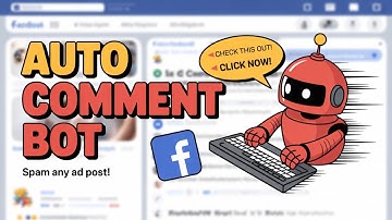 How To Auto Comment On Facebook Ads | Tool Spam Facebook Comment