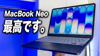 Don't Buy Before Watching!‼️】Honest MacBook Neo Review: All the