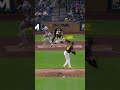 Dude wanted nothing to do with that pitch 🫥