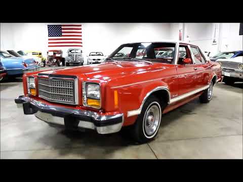 1979 Ford Granada