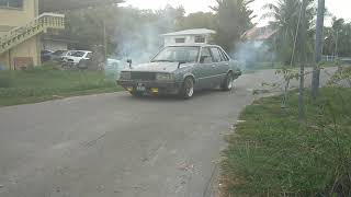 Download lagu daihatsu charmant 4af swap burnout