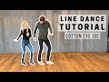 Cotton Eye Joe **LINE DANCE TUTORIAL**