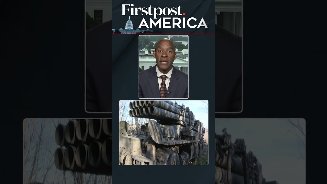 Why Russia’s Putin Wants Ukraine’s Donbas | Firstpost America | N18G