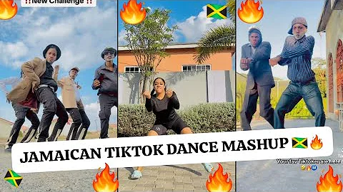 JAMAICAN NEW TIKTOK DANCE MASHUP 🇯🇲 🔥 ‼️ #2024