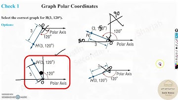 G11 C8L1.2 Graph Polar Coordinates