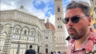 Italy LIVE: Exploring Florence