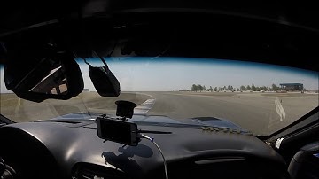 Spec Corvette Race   Buttonwillow 13CW   #2