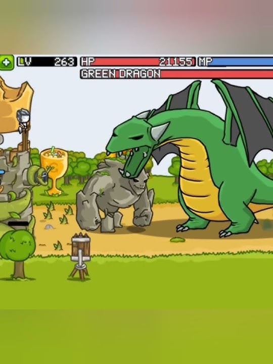 Golem Master ⭐⭐: hero - grow castle