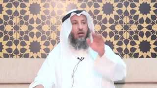ما التصرف الصحيح إذا انتقض وضوء الإمام الشيخ د.عثمان الخميس