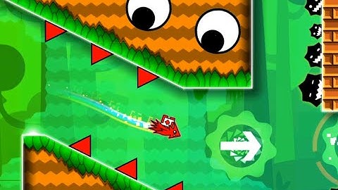 "Anxiety" by pixellord (Harder) | GDPS Editor 2.2