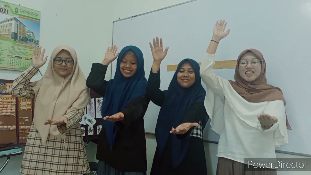 PERMAINAN BAHASA ARAB KELOMPOK 6 MAHARATUL QIRA'AH