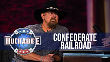 Confederate Railroad’s Danny Shirley On Getting Banned From The Illinois State Fair | Huckabee