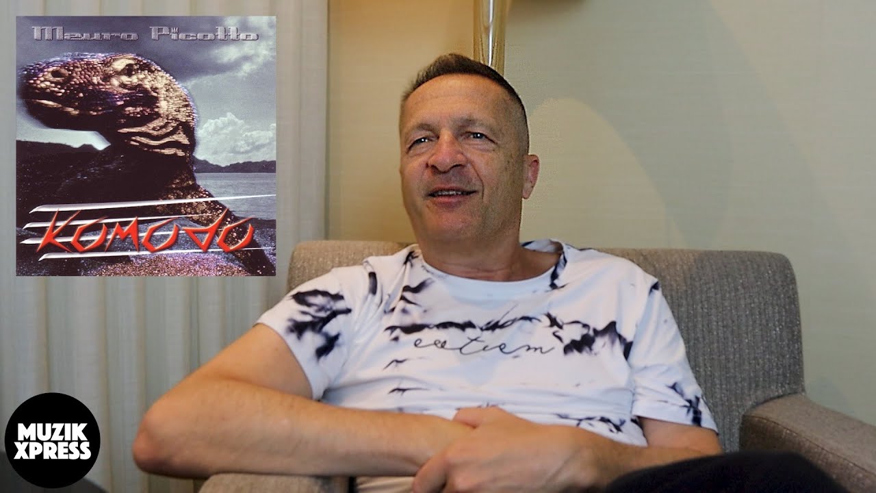 The story behind "Komodo (Save A Soul)" by Mauro Picotto | Muzikxpress 196