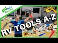 RV Tools Needed (Confession of a Tool Aholic) All Tools in My RV