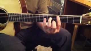 joe cefalu - c# minor latin style tune...