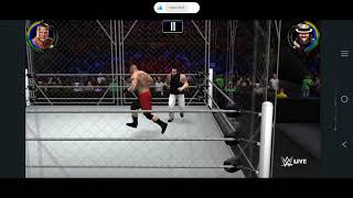 Brock Lesnar vs Bray Wyatt | wwe 2k14 gameplay | #wwe #wweraw #wwe2k25 #wwe2k14