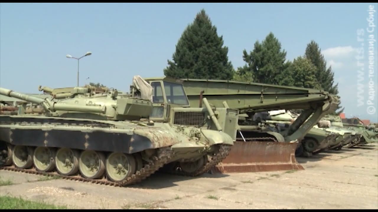 TRZ Čačak majstori za sve - Emisija Dozvolite