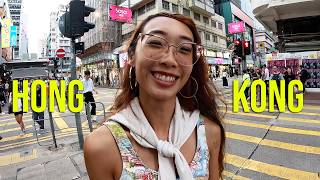 What Are People Wearing in Hong Kong? (Fashion Trends 2025 Street Style Ep.176)