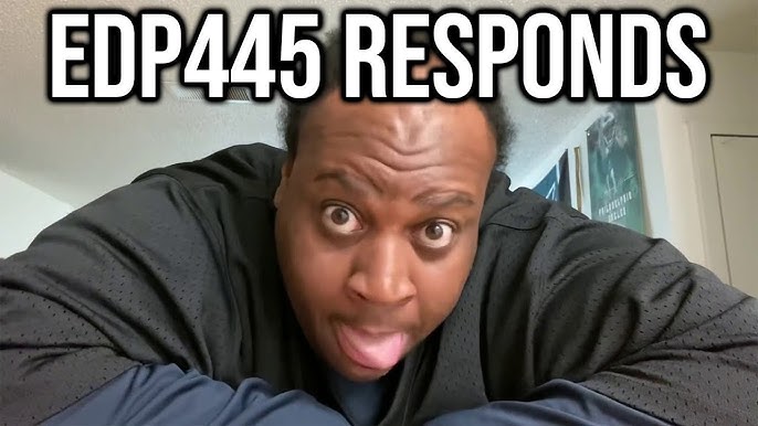 What Happened to EDP445? Why His Channel Was Shut Down