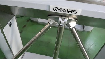 Automatic Tripod Turnstile - MairsTurnstile.com