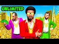 Gta 5 with unlimited money