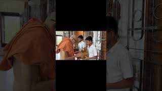 Prem Swamiji engaged in devotion towards Shri Thakorji @ Haridham Sokhada Mandir on 28-05-2024 screenshot 5