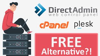 Free alternative for cPanel, DirectAdmin or Plesk?