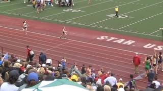 2016 4x400 1ag heat 2