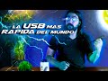 Convierte un SSD M2 En la USB más rápida del mundo