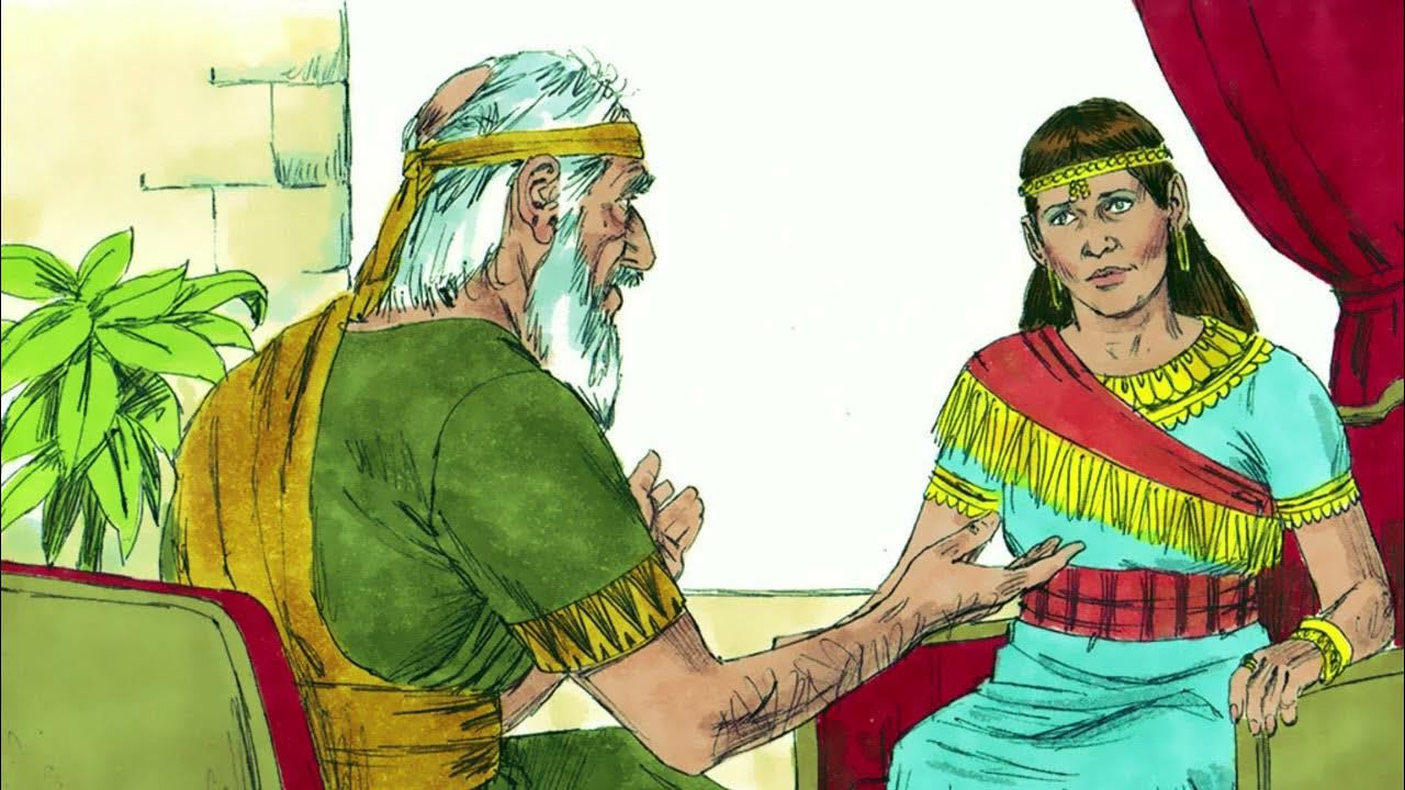 Solomon is Crowned King Learn From History Biblical Documentary