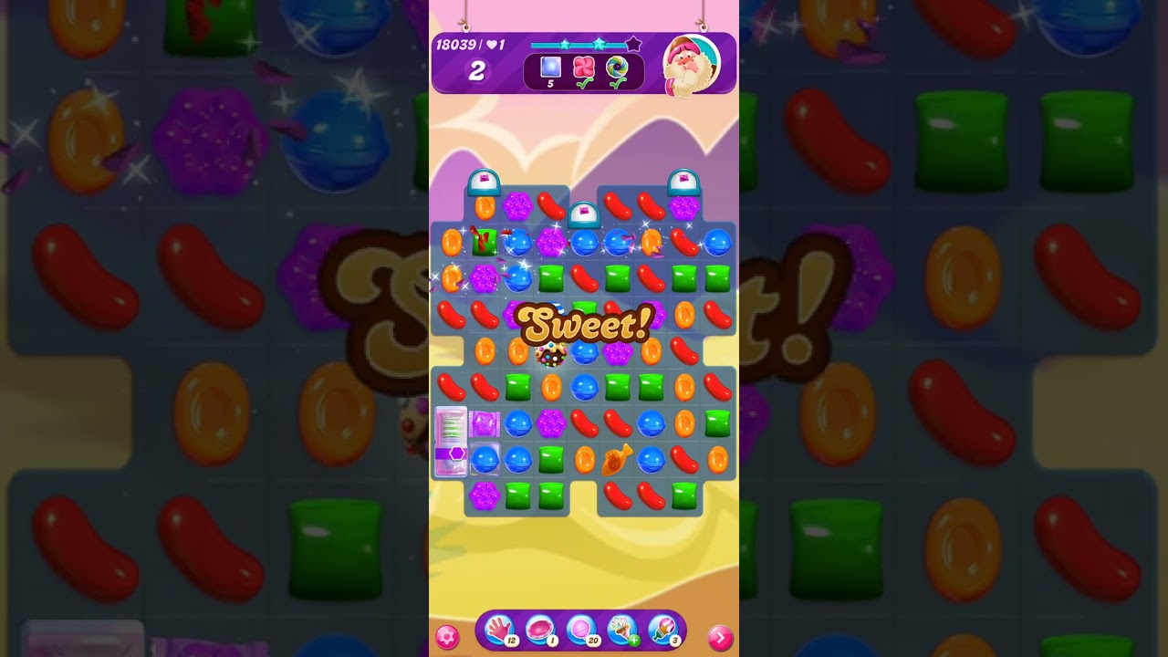 Candy Crush Saga 18039
