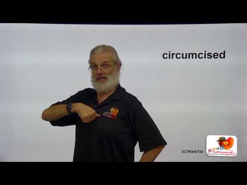 circumcised