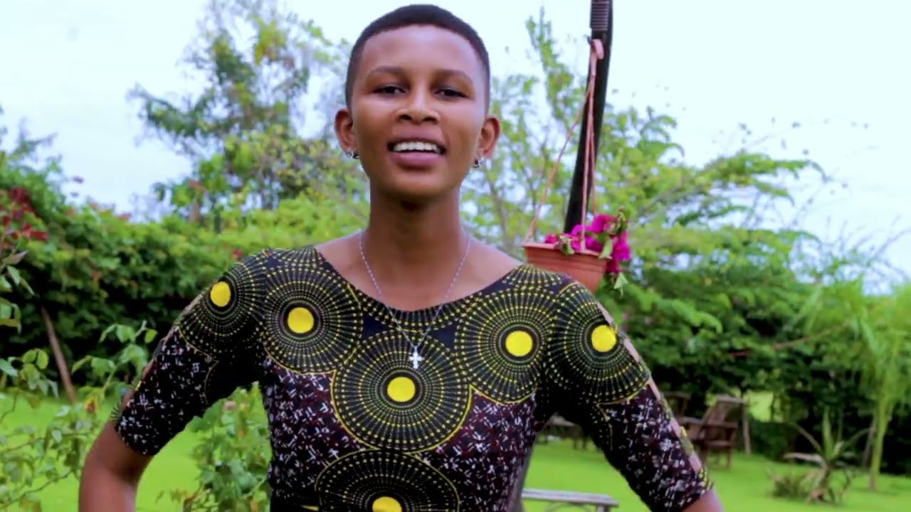 Joyce Nyangasa   Nimepata Rafiki   Official Video