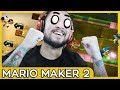 NEW EXPERT HIGH SCORE RUN - SUPER MARIO MAKER 2 : EXPERT