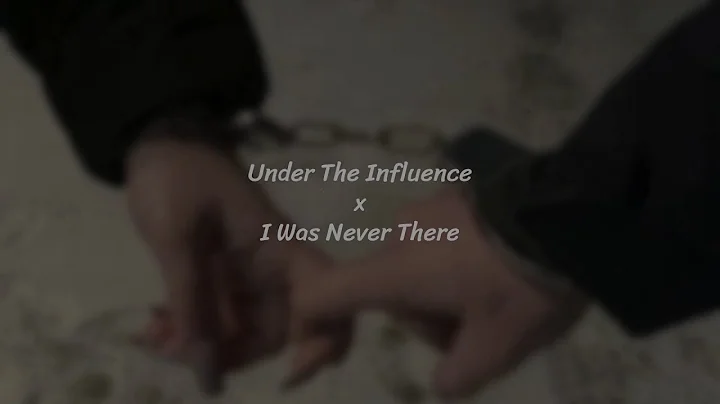 Under The Influence [Chris Brown] x I Was Never There [The Weeknd] (speedup + reverb) TikTok Version