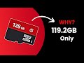 Why Do We Get Less Storage in Storage Devices Than Advertised?