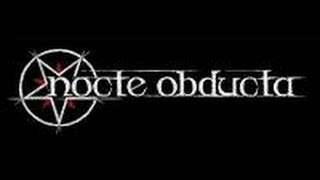 Nocte Obducta Interview (2012) / STAGE diver episode 18