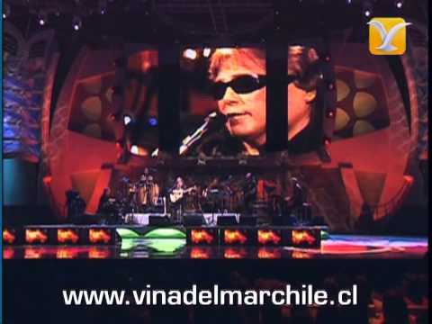 José Feliciano, Light My Fire, Festival de Viña 2006