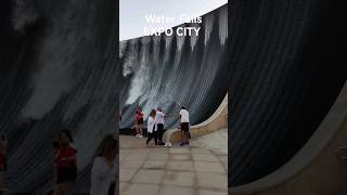 water falls amazing | satisfying  ????