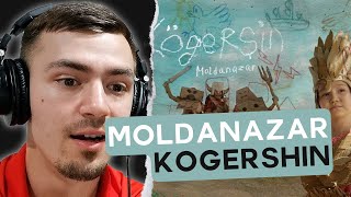 Я ПЛАКАЛ! Moldanazar - Kogershin РЕАКЦИЯ